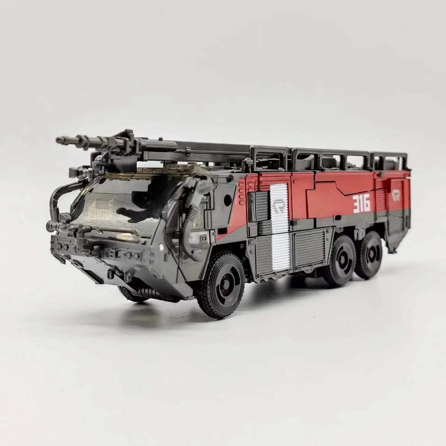 Transformation Toys TW1024 Sentinel Prime Alloy Model - ToylandEU