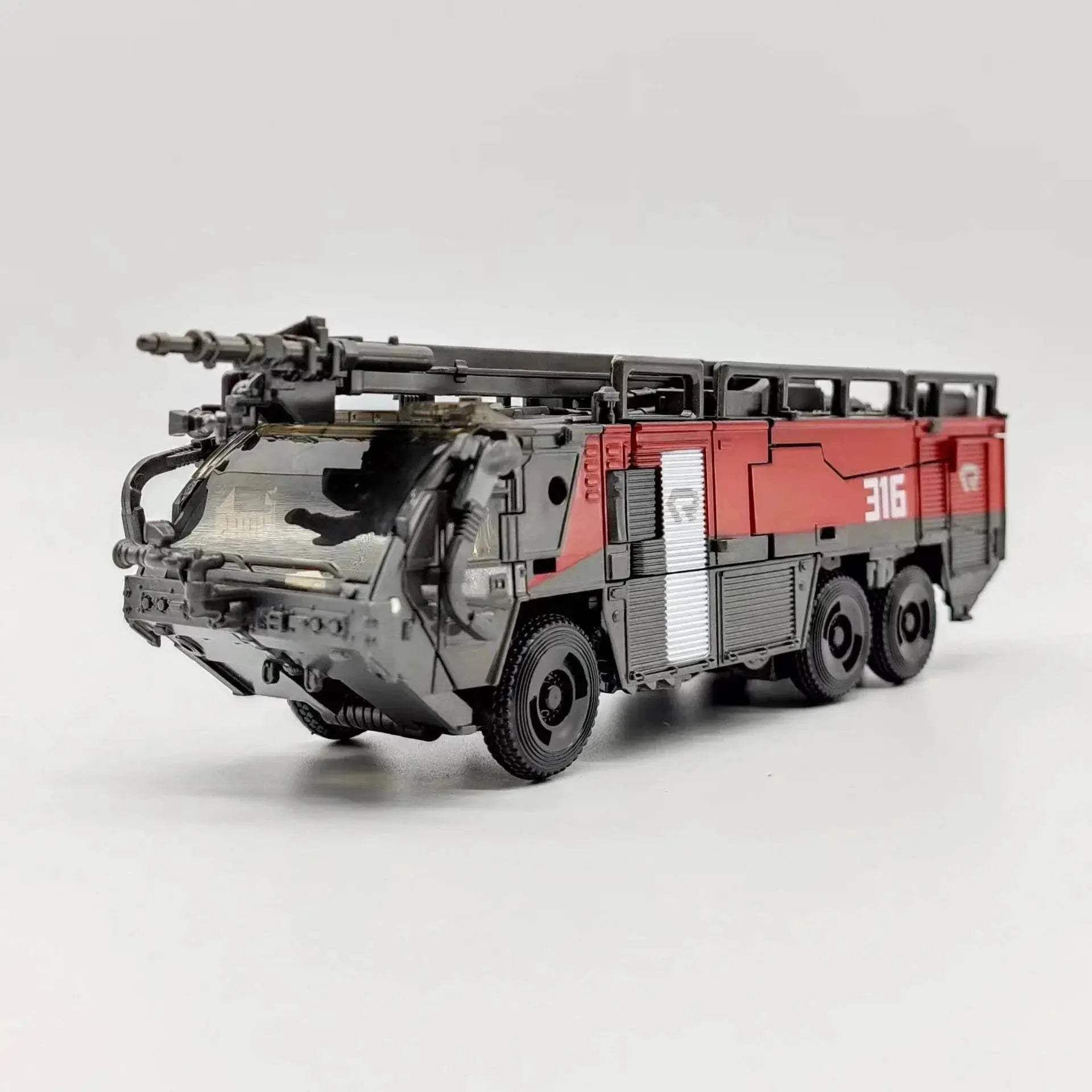 Transformation Toys TW1024 Sentinel Prime Alloy Model - ToylandEU