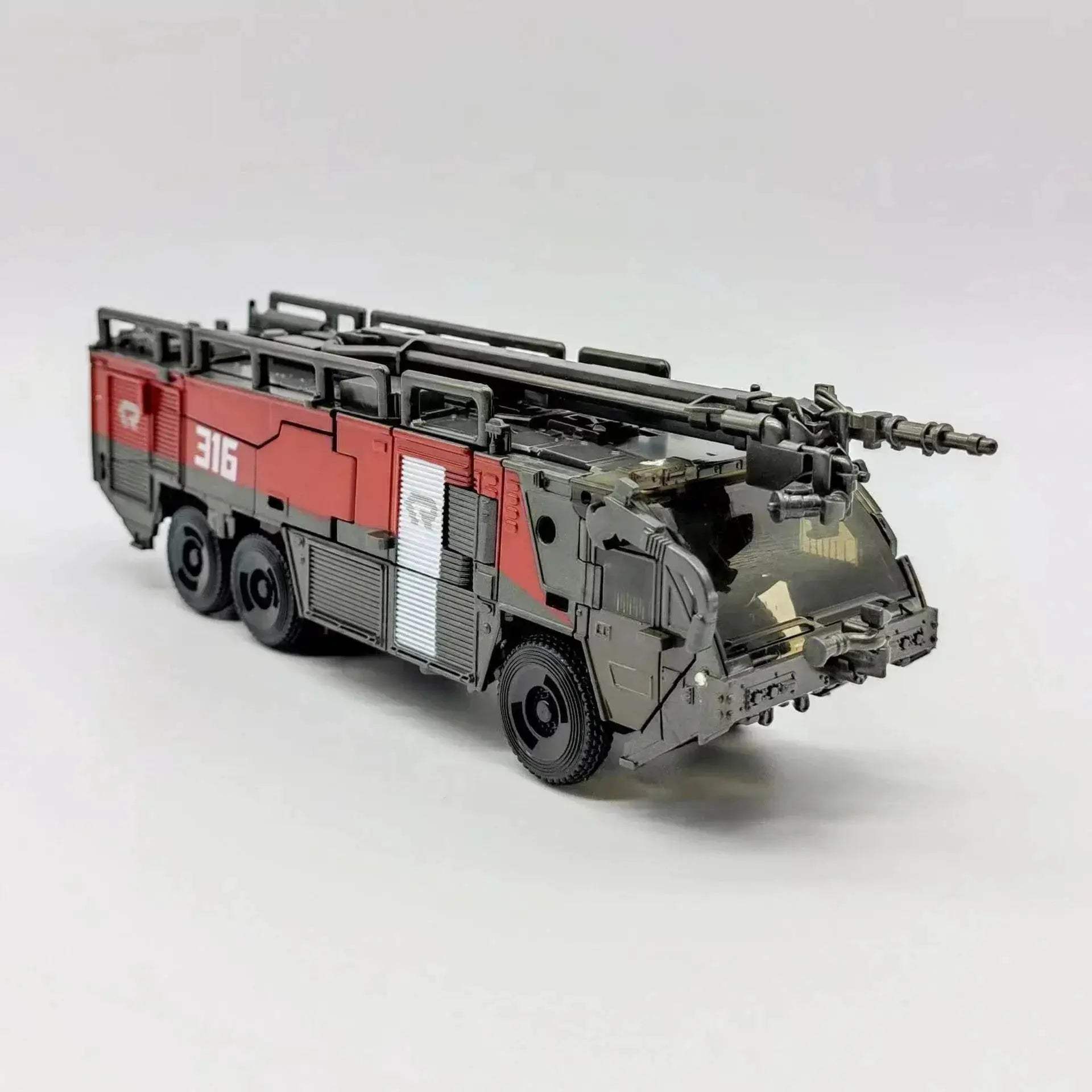 Transformation Toys TW1024 Sentinel Prime Alloy Model - ToylandEU
