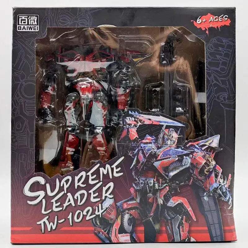 Transformation Toys TW1024 Sentinel Prime Alloy Model - ToylandEU