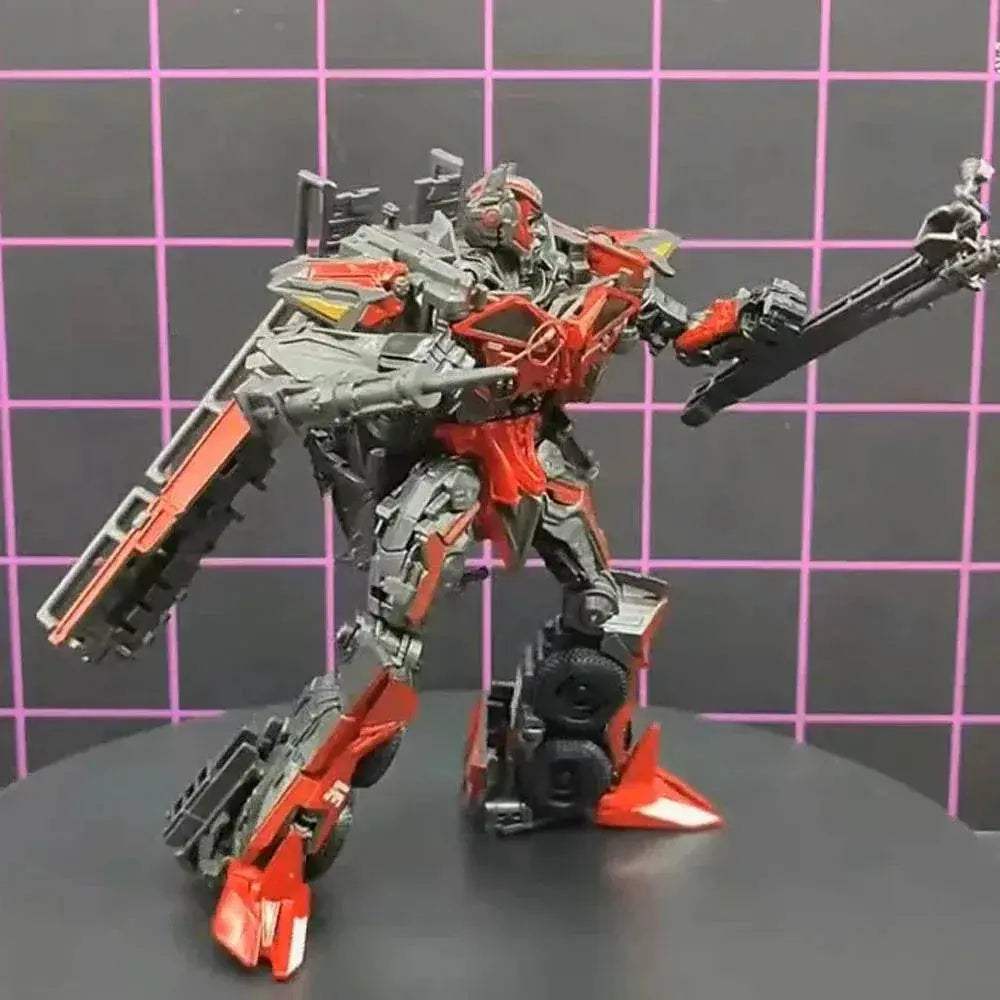 Transformation Toys TW1024 Sentinel Prime Alloy Model - ToylandEU