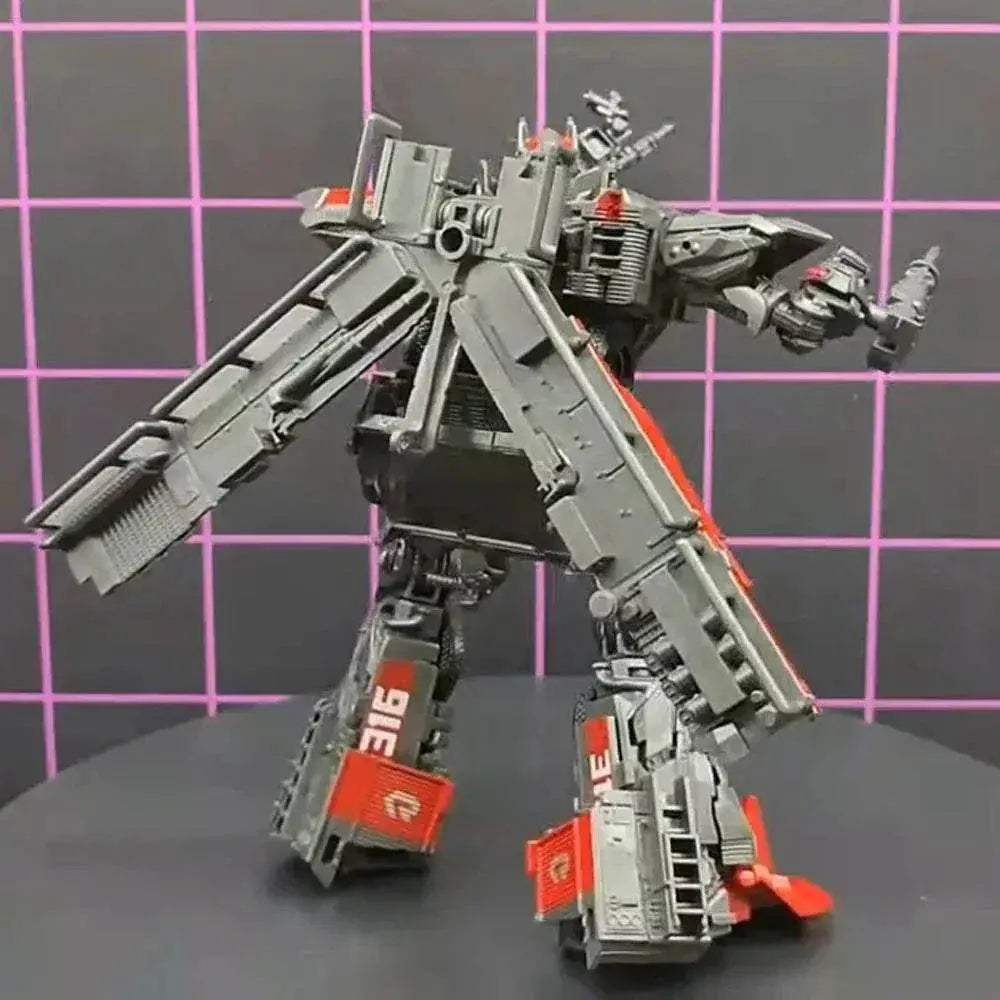 Transformation Toys TW1024 Sentinel Prime Alloy Model - ToylandEU
