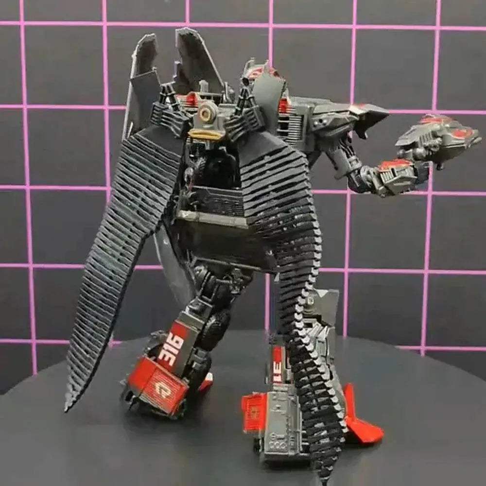 Transformation Toys TW1024 Sentinel Prime Alloy Model - ToylandEU