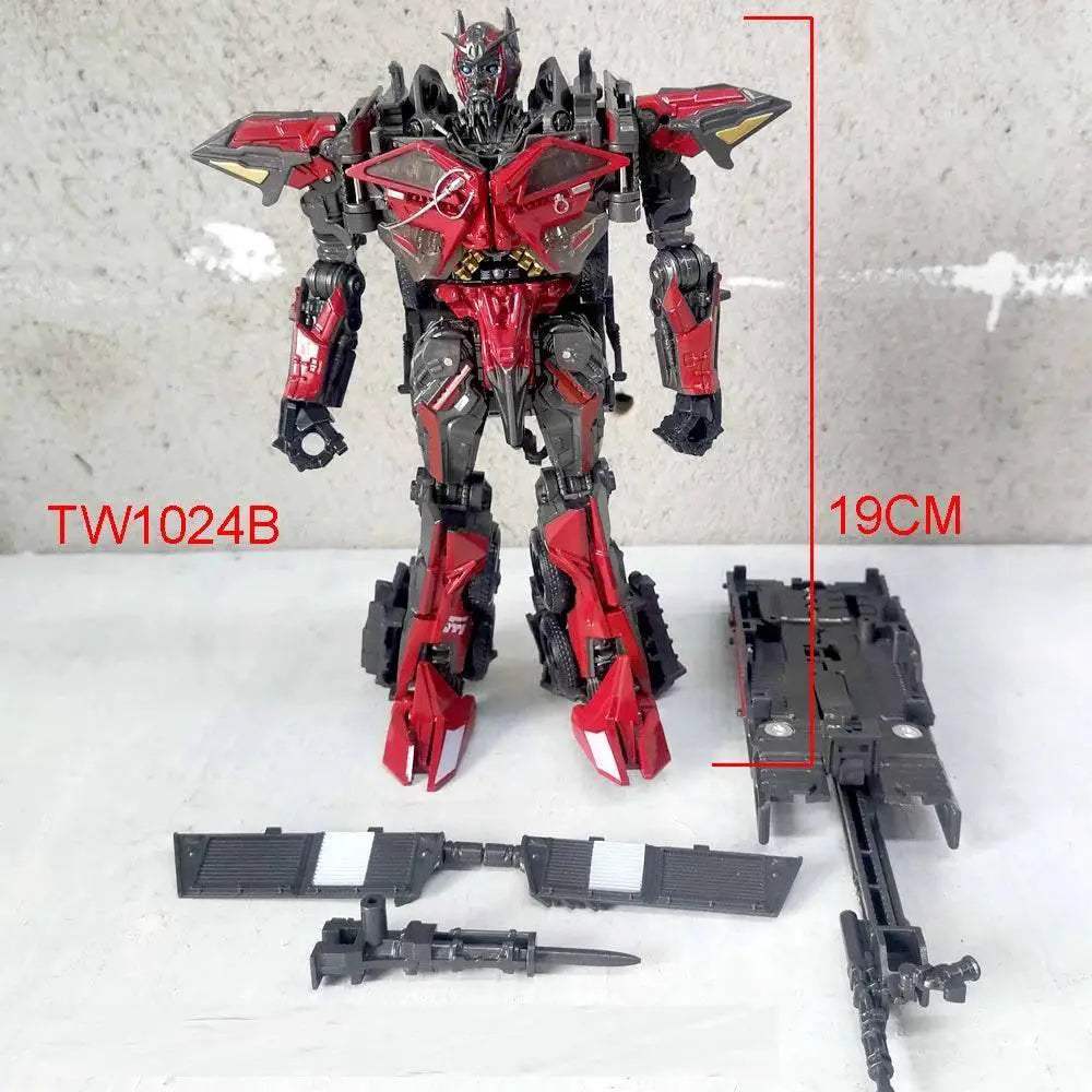 Transformation Toys TW1024 Sentinel Prime Alloy Model - ToylandEU