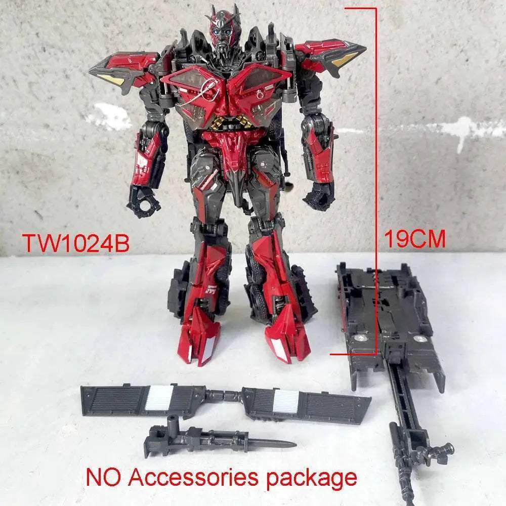 Transformation Toys TW1024 Sentinel Prime Alloy Model - ToylandEU
