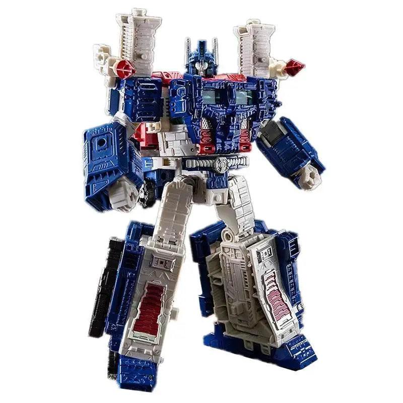  Transformations War For Cybertroning Siege Ultraa Magnuse Deformable Toys Model Robot Gift -  ToylandEU™