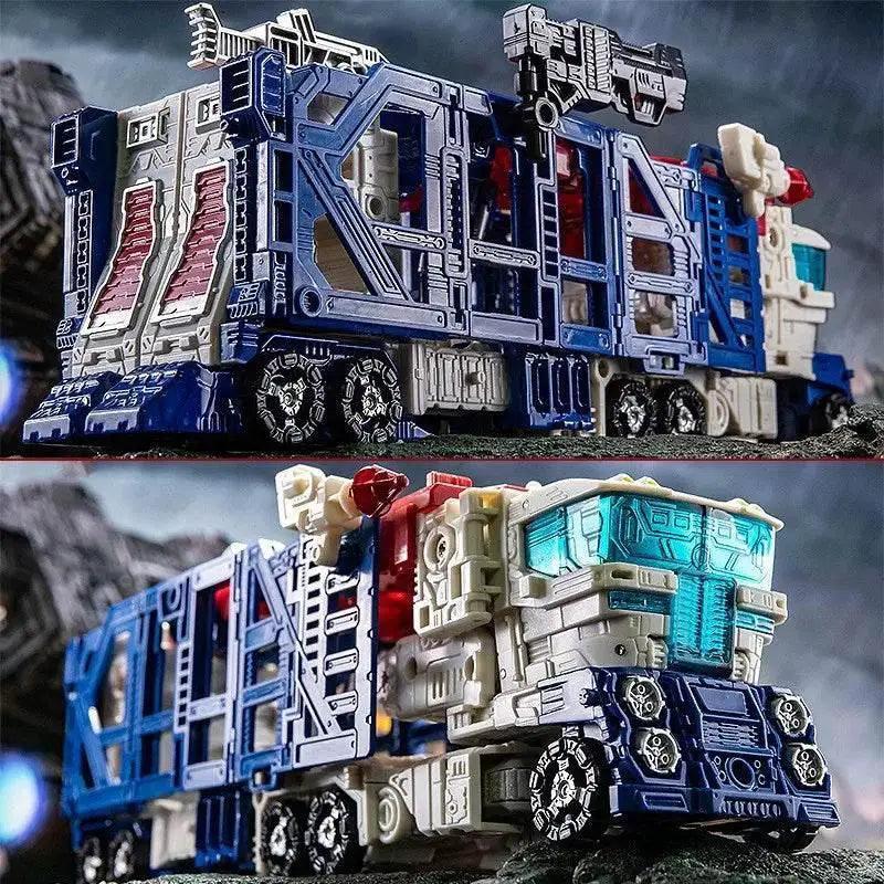  Transformations War For Cybertroning Siege Ultraa Magnuse Deformable Toys Model Robot Gift -  ToylandEU™