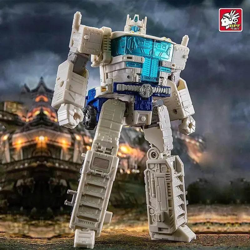  Transformations War For Cybertroning Siege Ultraa Magnuse Deformable Toys Model Robot Gift -  ToylandEU™