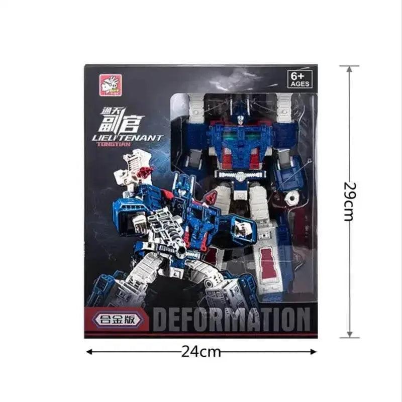  Transformations War For Cybertroning Siege Ultraa Magnuse Deformable Toys Model Robot Gift -  ToylandEU™