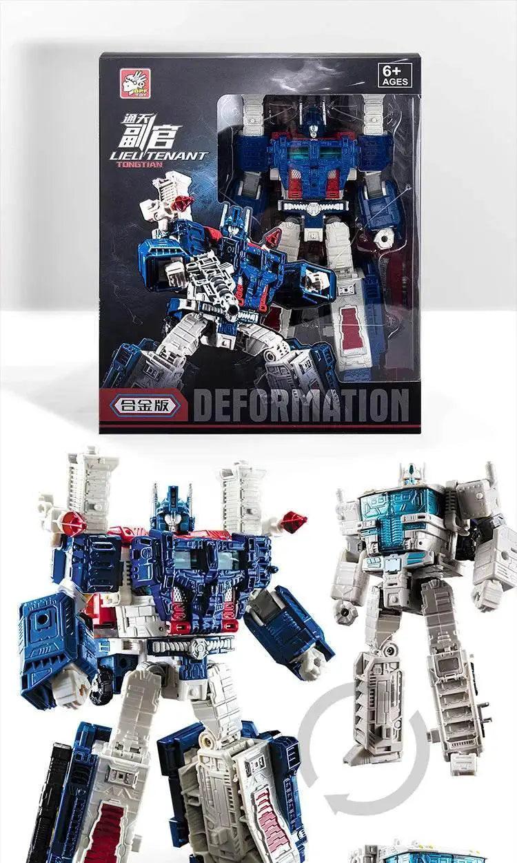  Transformations War For Cybertroning Siege Ultraa Magnuse Deformable Toys Model Robot Gift -  ToylandEU™