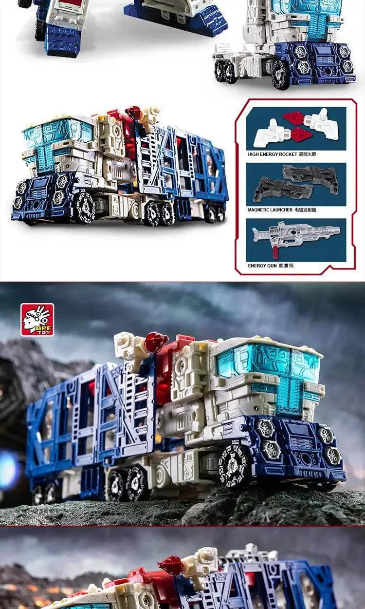  Transformations War For Cybertroning Siege Ultraa Magnuse Deformable Toys Model Robot Gift -  ToylandEU™