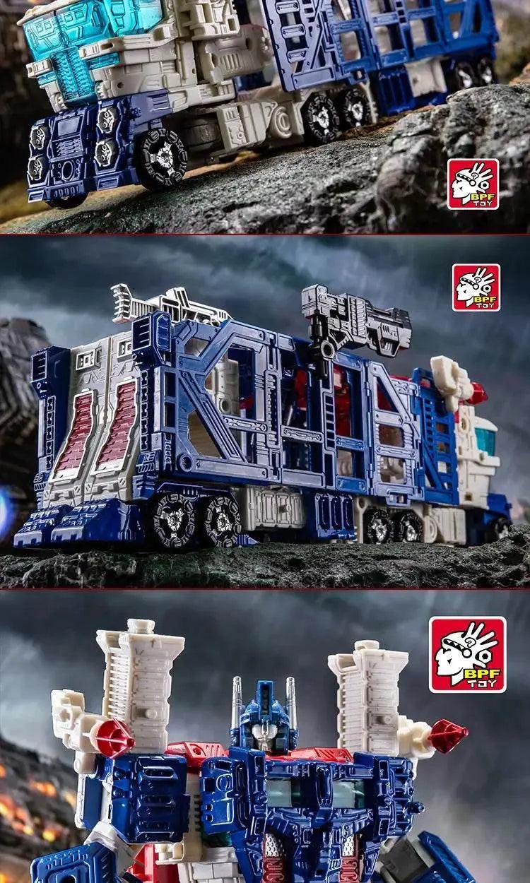  Transformations War For Cybertroning Siege Ultraa Magnuse Deformable Toys Model Robot Gift -  ToylandEU™