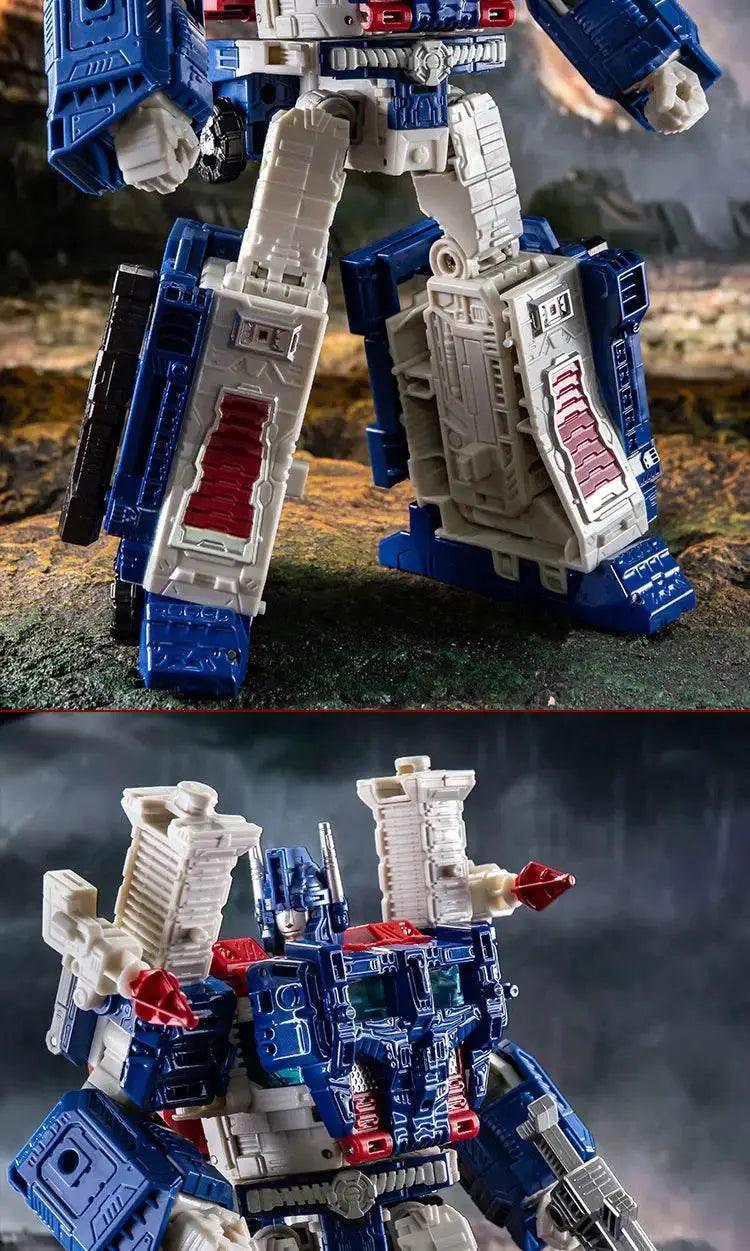  Transformations War For Cybertroning Siege Ultraa Magnuse Deformable Toys Model Robot Gift -  ToylandEU™