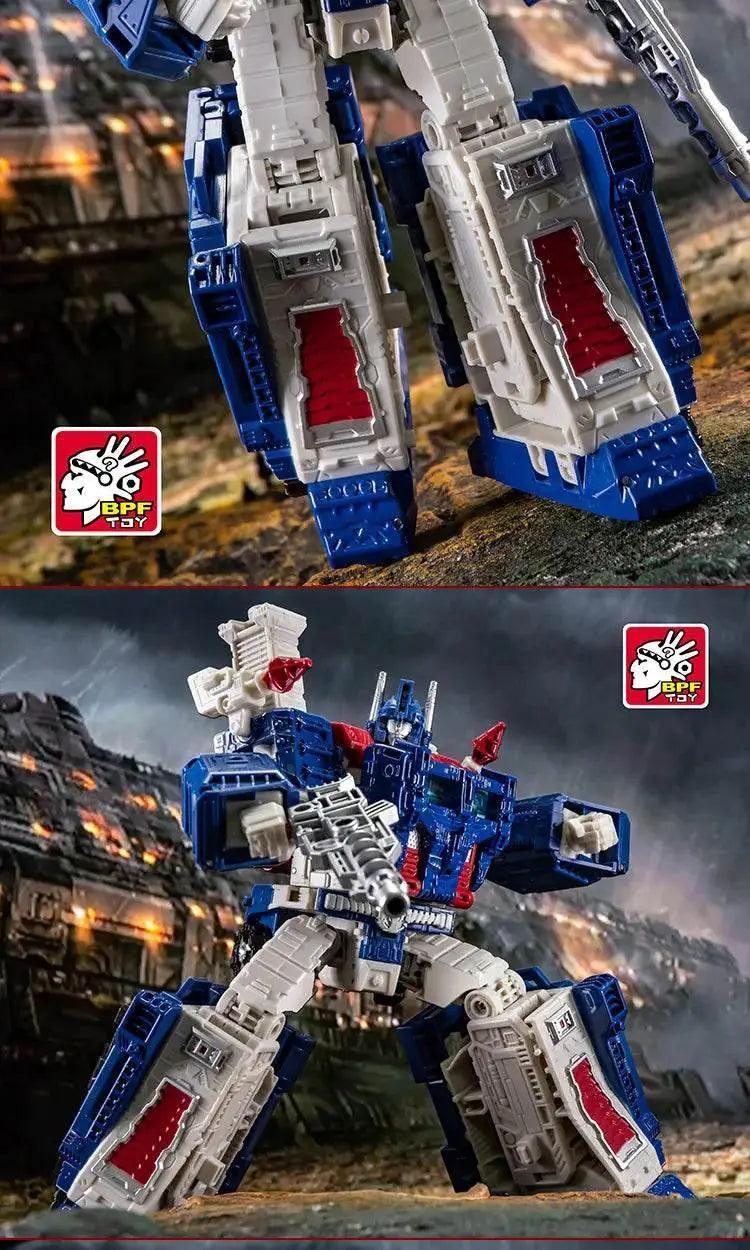  Transformations War For Cybertroning Siege Ultraa Magnuse Deformable Toys Model Robot Gift -  ToylandEU™
