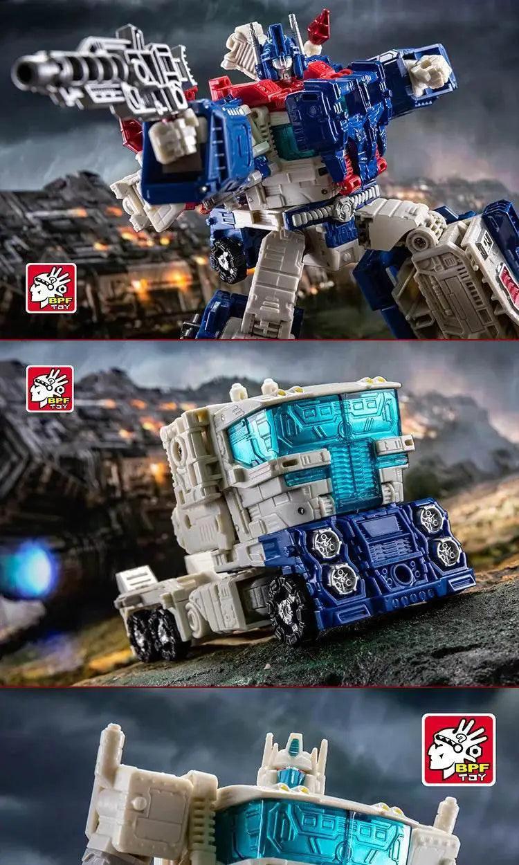  Transformations War For Cybertroning Siege Ultraa Magnuse Deformable Toys Model Robot Gift -  ToylandEU™