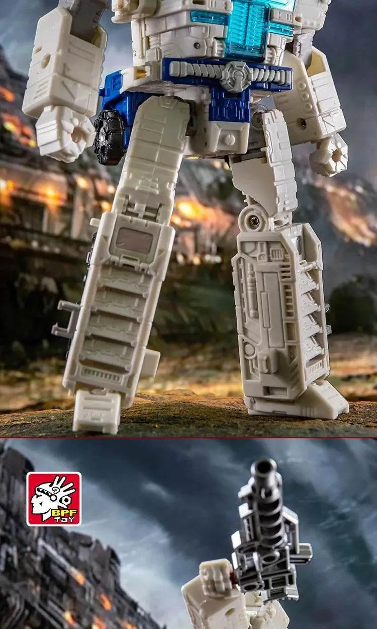  Transformations War For Cybertroning Siege Ultraa Magnuse Deformable Toys Model Robot Gift -  ToylandEU™