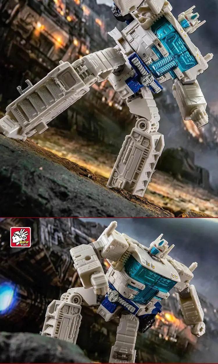  Transformations War For Cybertroning Siege Ultraa Magnuse Deformable Toys Model Robot Gift -  ToylandEU™