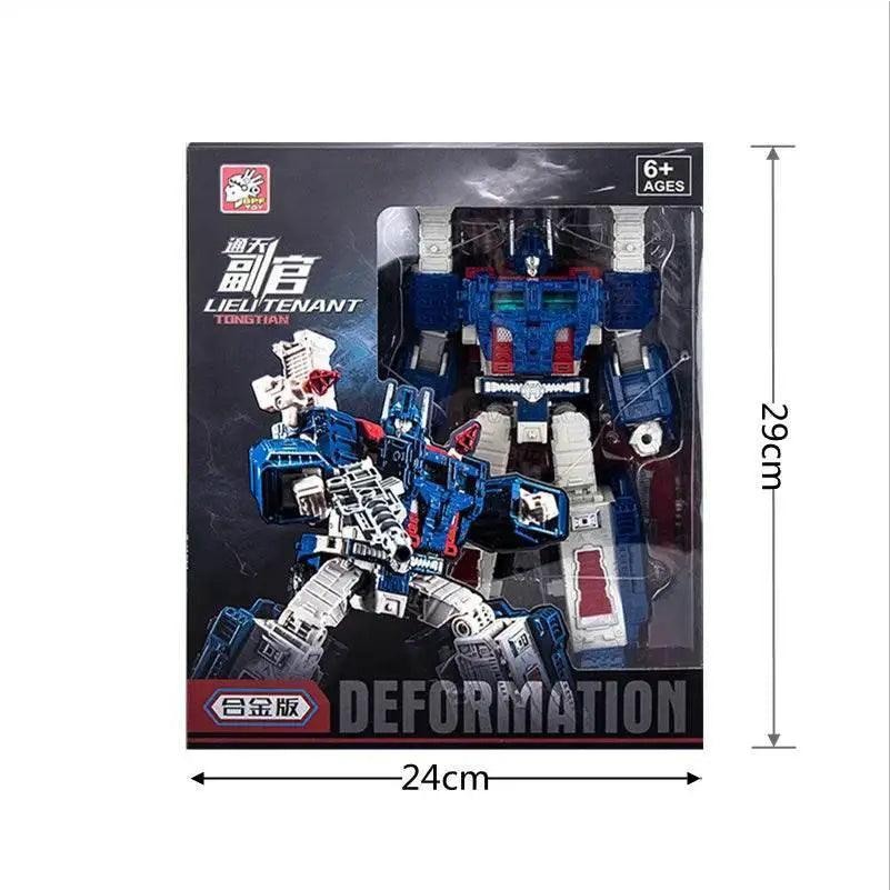  Transformations War For Cybertroning Siege Ultraa Magnuse Deformable Toys Model Robot Gift -  ToylandEU™