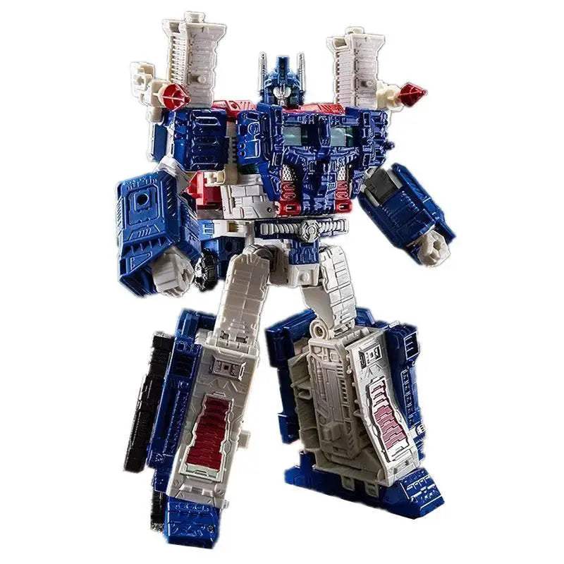 Transformations War For Cybertroning Siege Ultraa Magnuse Deformable Toys Model Robot Gift - ToylandEU