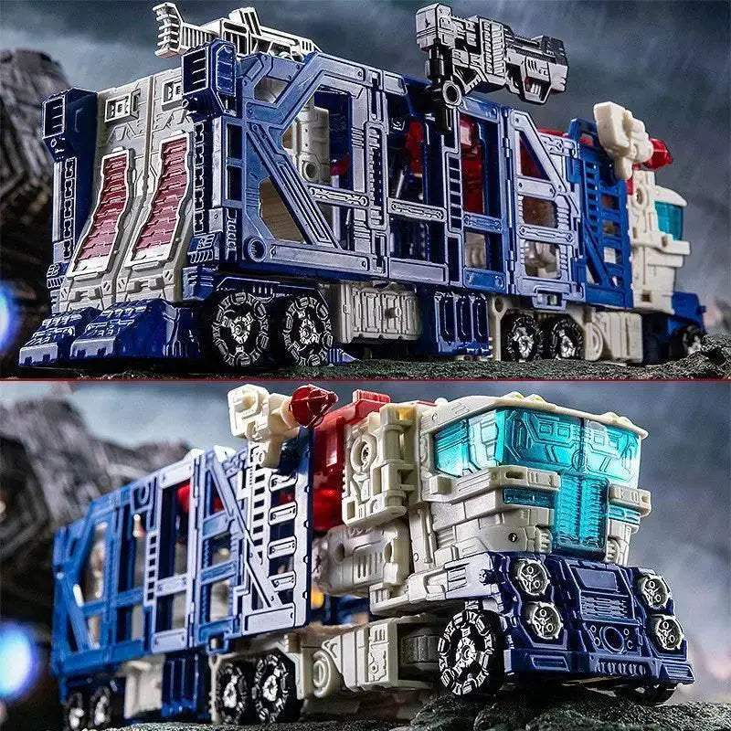 Transformations War For Cybertroning Siege Ultraa Magnuse Deformable Toys Model Robot Gift - ToylandEU