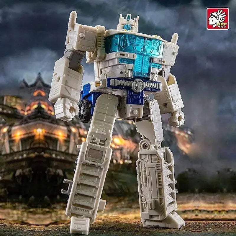 Transformations War For Cybertroning Siege Ultraa Magnuse Deformable Toys Model Robot Gift - ToylandEU