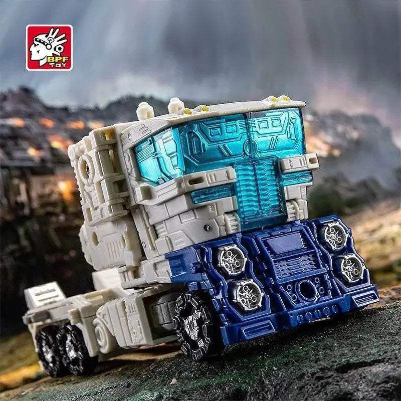 Transformations War For Cybertroning Siege Ultraa Magnuse Deformable Toys Model Robot Gift - ToylandEU