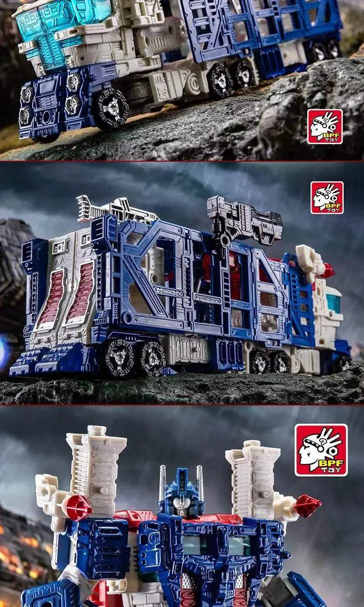Transformations War For Cybertroning Siege Ultraa Magnuse Deformable Toys Model Robot Gift - ToylandEU