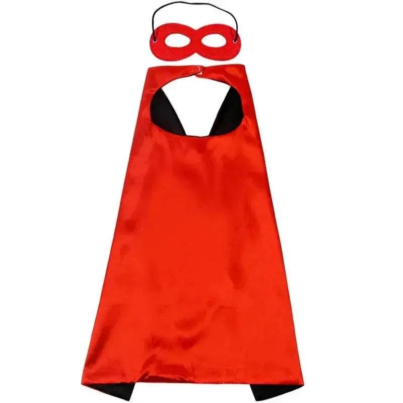  Transformative Dual-Tone Superhero Cape for Kids - Adventure Awaits! -  ToylandEU™