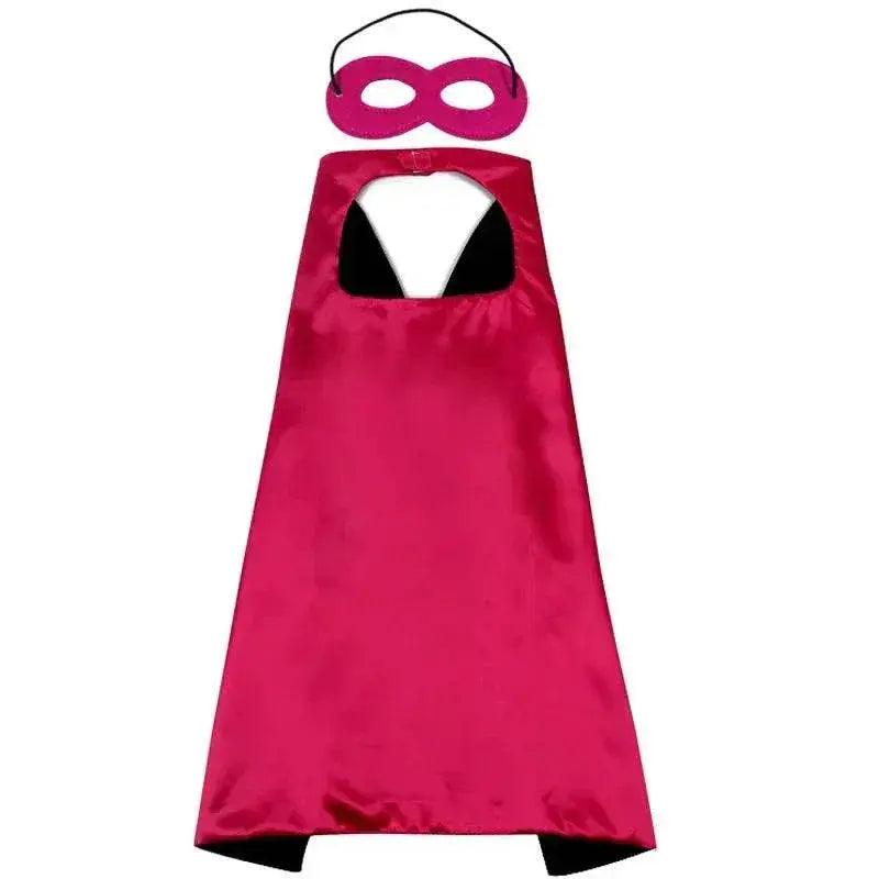  Transformative Dual-Tone Superhero Cape for Kids - Adventure Awaits! -  ToylandEU™
