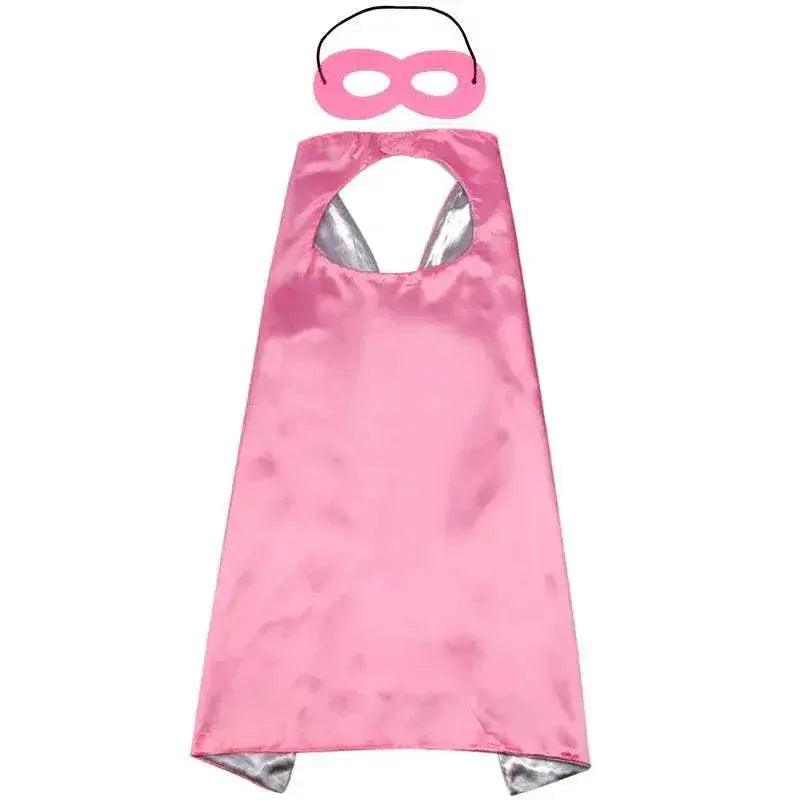  Transformative Dual-Tone Superhero Cape for Kids - Adventure Awaits! -  ToylandEU™