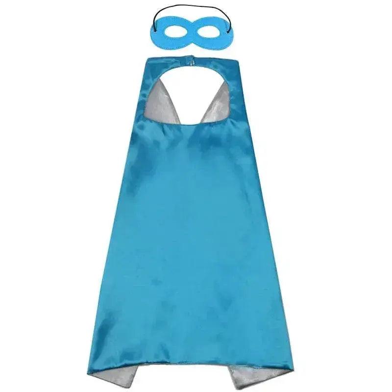  Transformative Dual-Tone Superhero Cape for Kids - Adventure Awaits! -  ToylandEU™