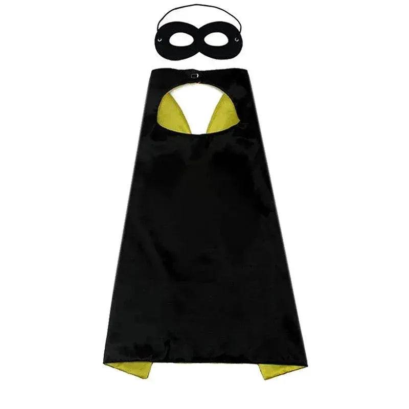  Transformative Dual-Tone Superhero Cape for Kids - Adventure Awaits! -  ToylandEU™