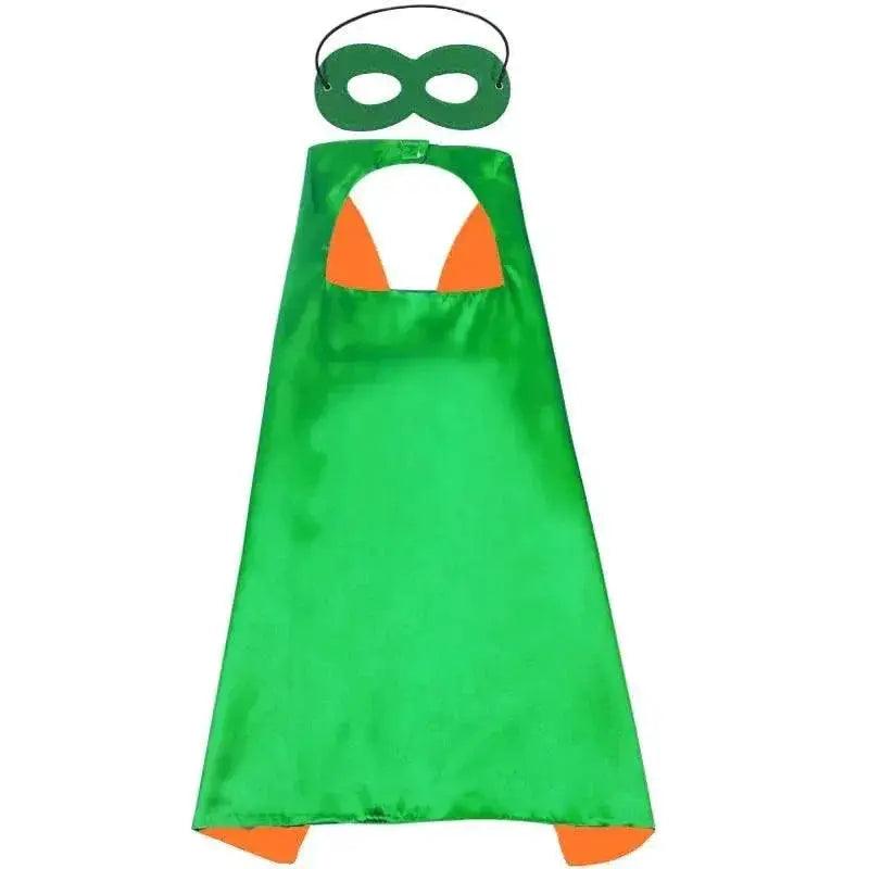  Transformative Dual-Tone Superhero Cape for Kids - Adventure Awaits! -  ToylandEU™