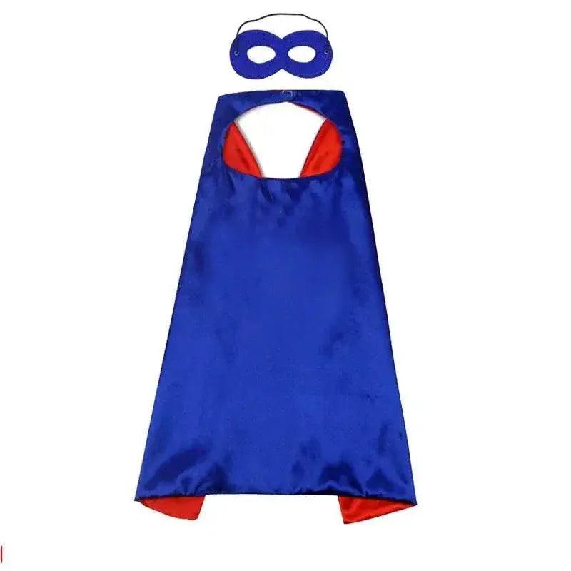  Transformative Dual-Tone Superhero Cape for Kids - Adventure Awaits! -  ToylandEU™