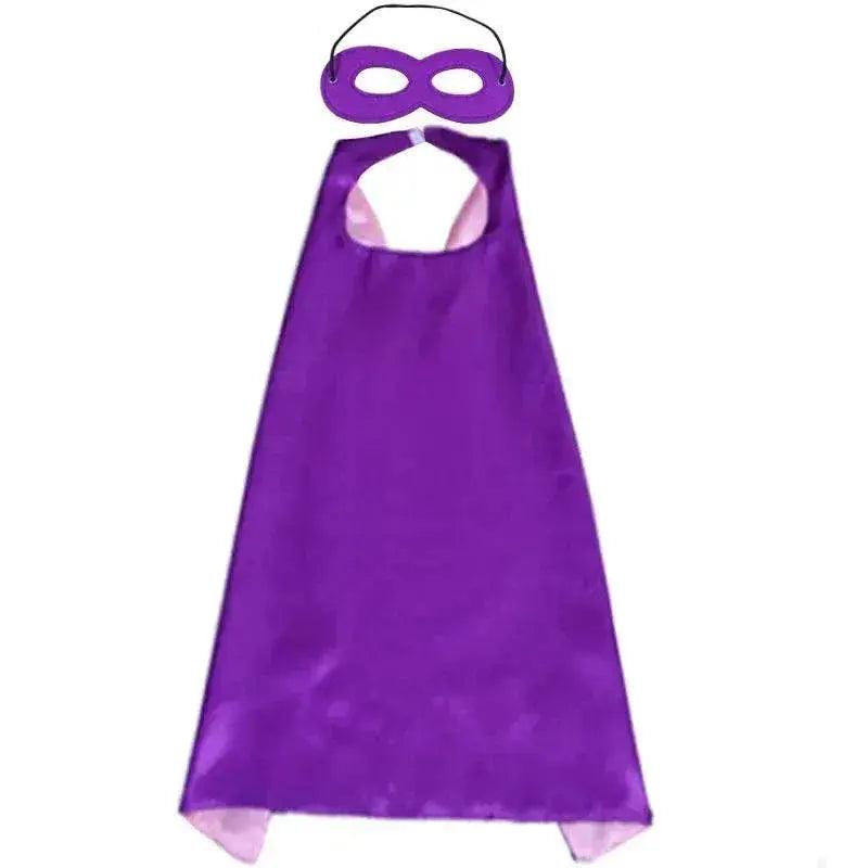 Transformative Dual-Tone Superhero Cape for Kids - Adventure Awaits! -  ToylandEU™