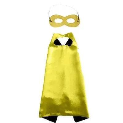  Transformative Dual-Tone Superhero Cape for Kids - Adventure Awaits! -  ToylandEU™