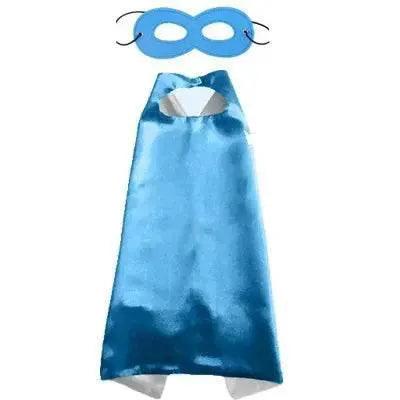  Transformative Dual-Tone Superhero Cape for Kids - Adventure Awaits! -  ToylandEU™