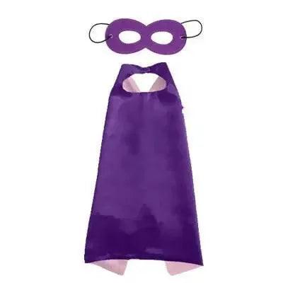  Transformative Dual-Tone Superhero Cape for Kids - Adventure Awaits! -  ToylandEU™