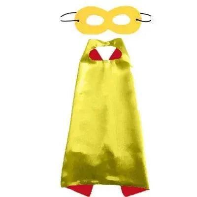  Transformative Dual-Tone Superhero Cape for Kids - Adventure Awaits! -  ToylandEU™