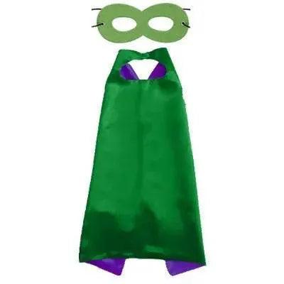 Transformative Dual-Tone Superhero Cape for Kids - Adventure Awaits! -  ToylandEU™