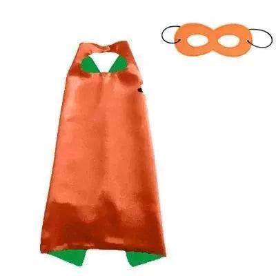  Transformative Dual-Tone Superhero Cape for Kids - Adventure Awaits! -  ToylandEU™