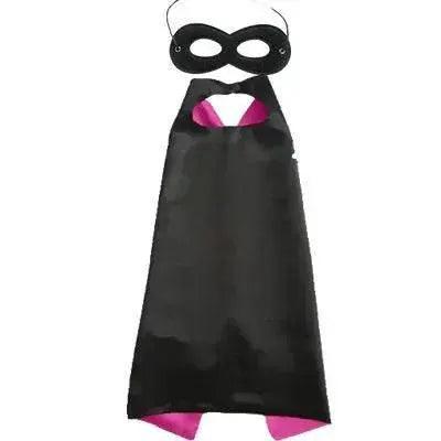  Transformative Dual-Tone Superhero Cape for Kids - Adventure Awaits! -  ToylandEU™