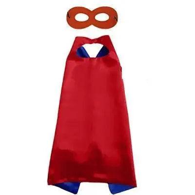  Transformative Dual-Tone Superhero Cape for Kids - Adventure Awaits! -  ToylandEU™