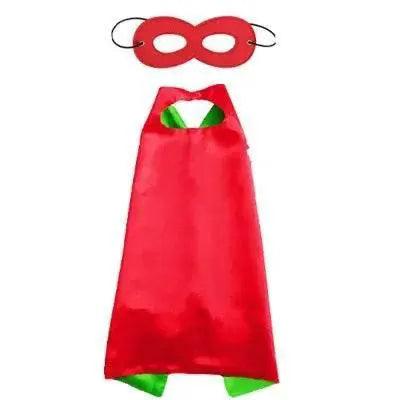  Transformative Dual-Tone Superhero Cape for Kids - Adventure Awaits! -  ToylandEU™
