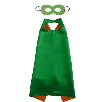  Transformative Dual-Tone Superhero Cape for Kids - Adventure Awaits! -  ToylandEU™