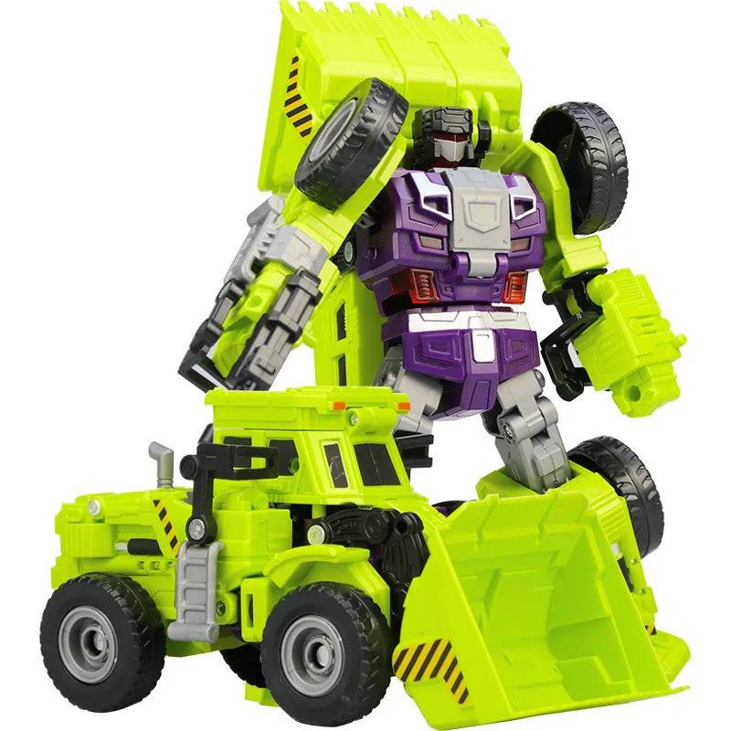 Transformative Jinjiang Devastator Action Figure - 18-26cm Collectible - ToylandEU