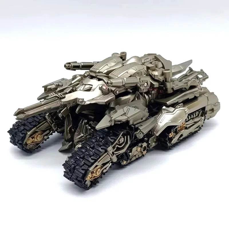 Transformative Megatank Galvatron SS13 Action Figure - Ultimate Studio Series Movie Experience - ToylandEU