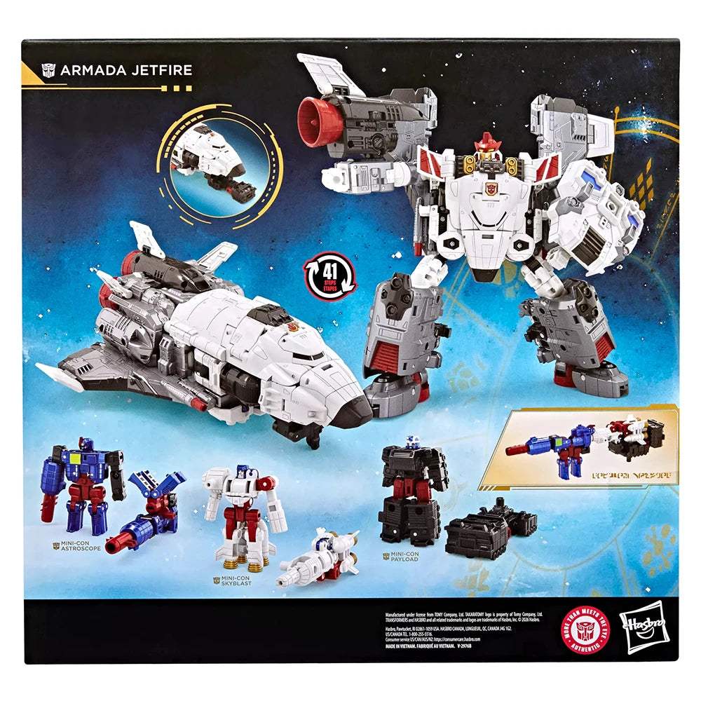Transformer Action Figure | Commander Class 20cm | Toylandeu™