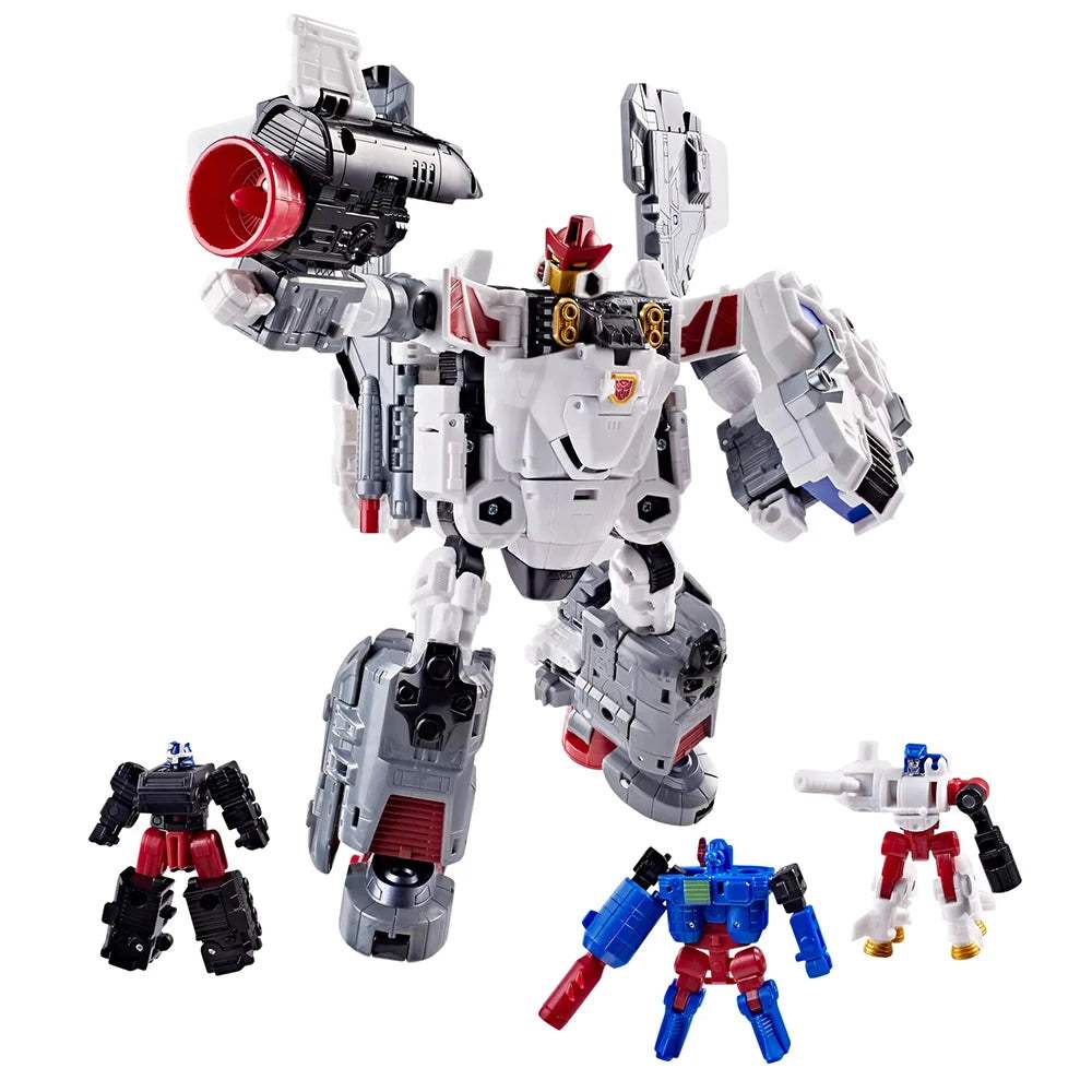Transformer Action Figure | Commander Class 20cm | Toylandeu™