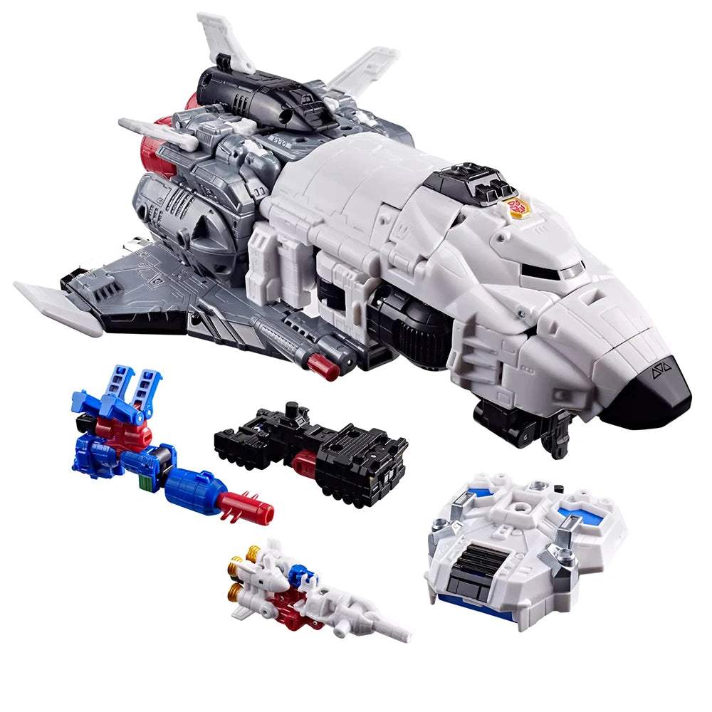 Transformer Action Figure | Commander Class 20cm | Toylandeu™